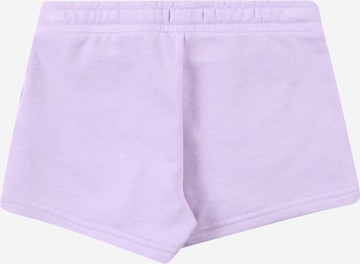 ROXY Regular Sportbroek in Roze