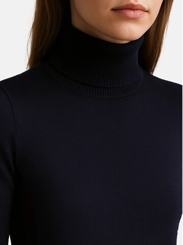 Pull-over CASH-MERE.CH en bleu