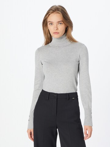 GUESS Pullover 'PAULE' in Grau: predná strana