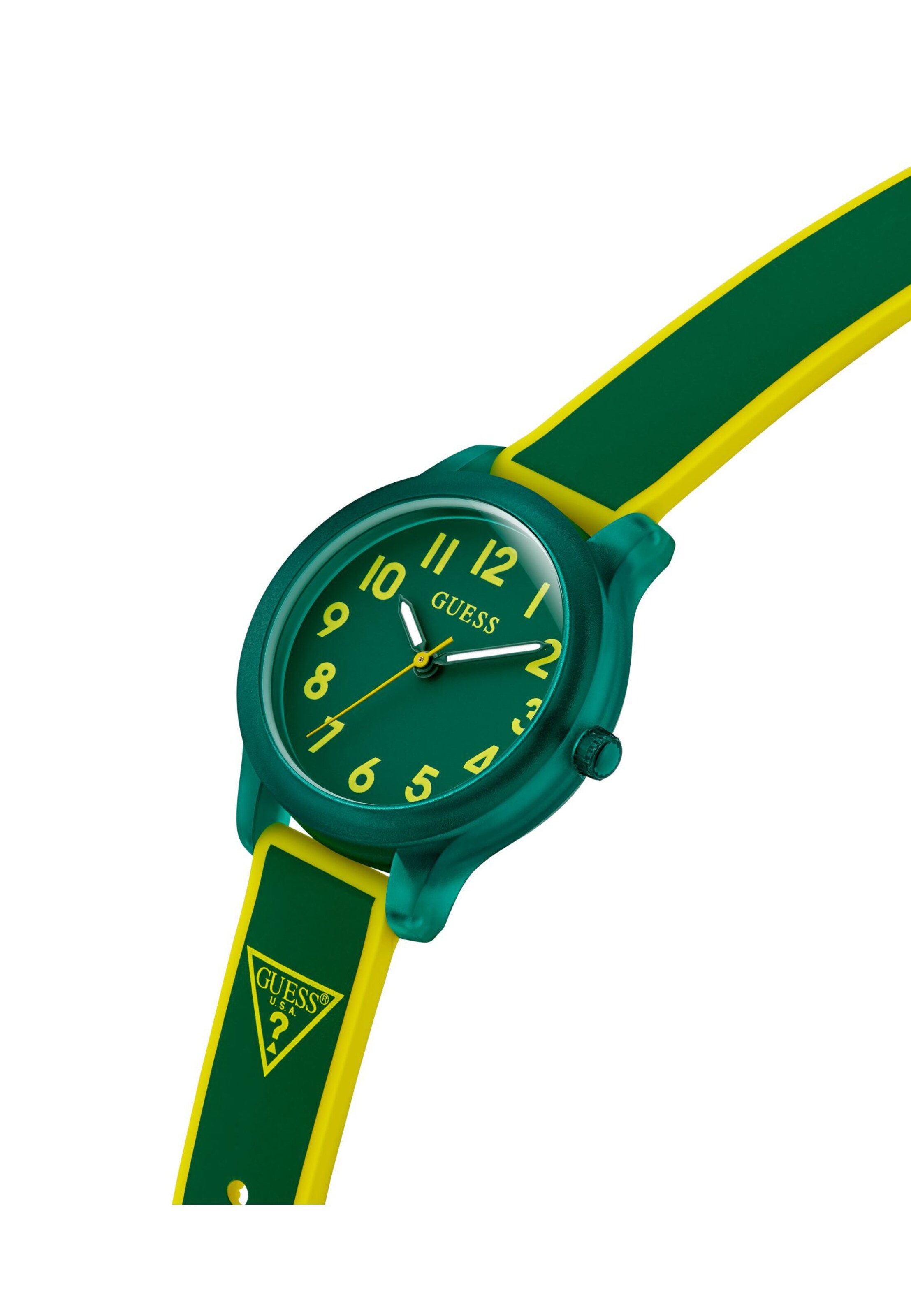 GUESS Watch 'Jesse' in Green