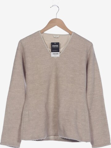 ESCADA SPORT Pullover L in Beige: predná strana