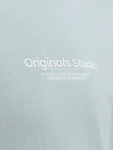 T-Shirt JACK & JONES MINI en gris