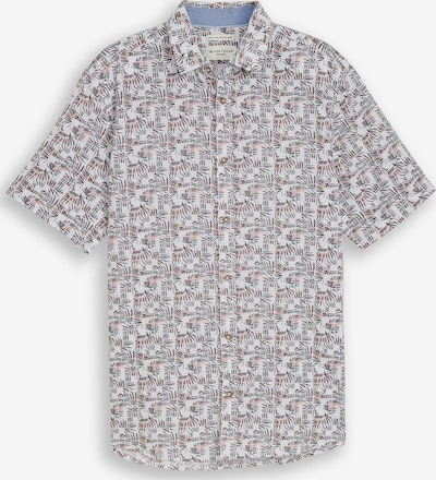 Marškiniai iš TOM TAILOR, spalva – raudona / juoda / balta, Prekių apžvalga