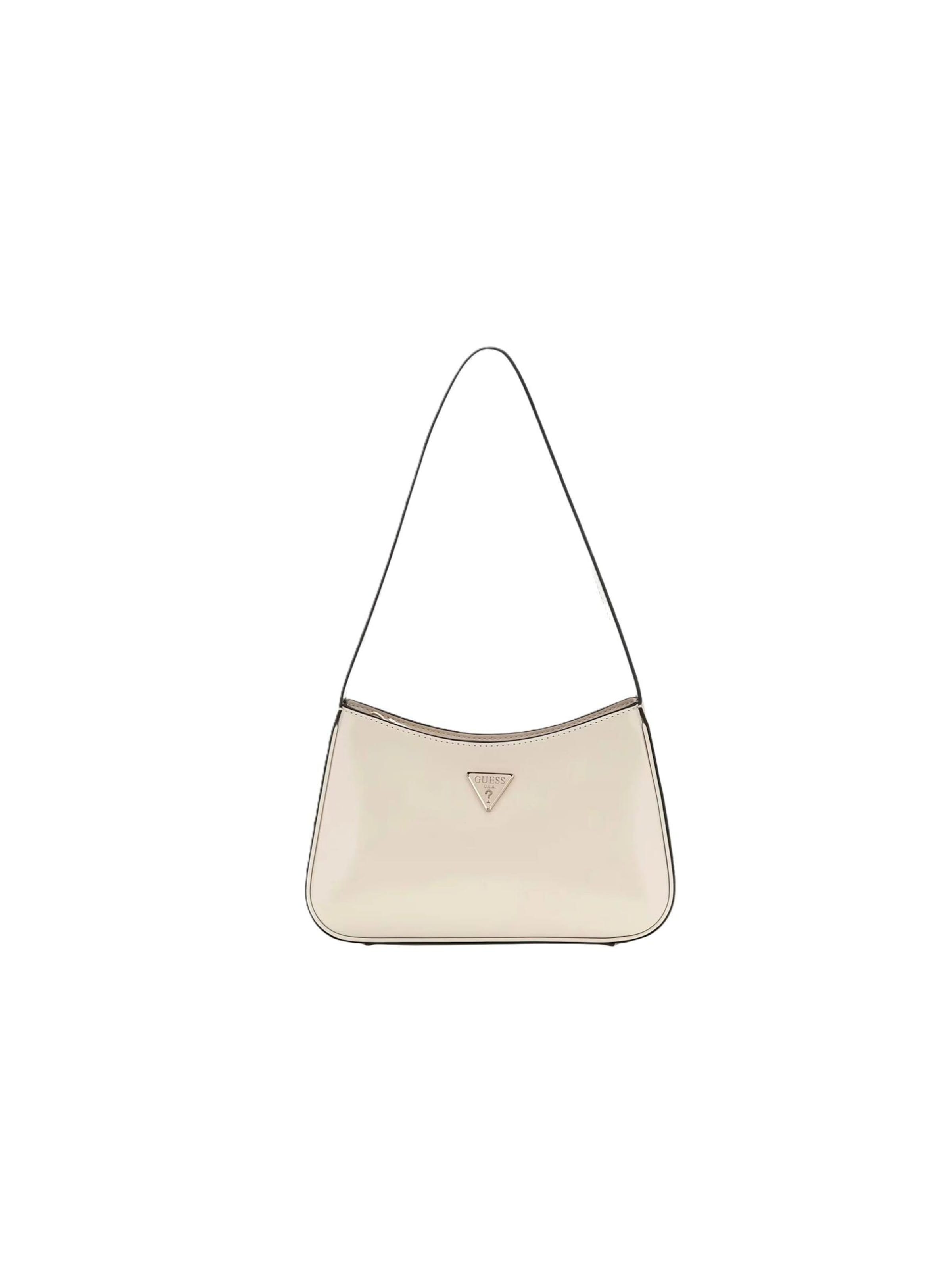 Borsa a mano 'NY972317' di GUESS in beige: frontale