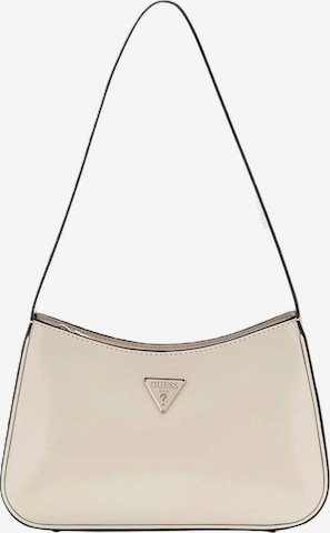 Borsa a mano 'NY972317' di GUESS in beige: frontale
