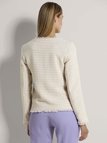Blazer MADELEINE en blanc