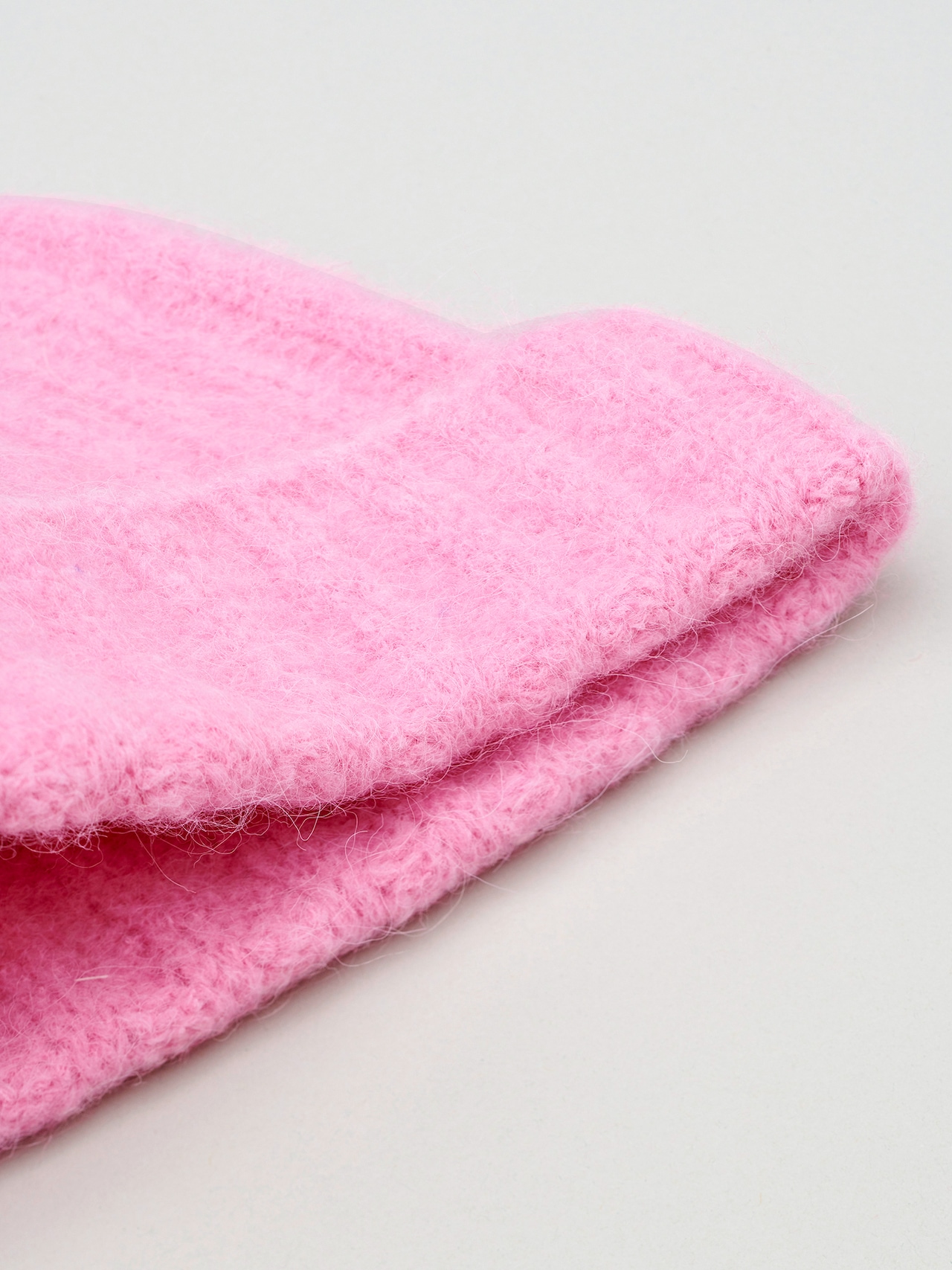 EDITED Produkte Mütze 'Dyre' pink