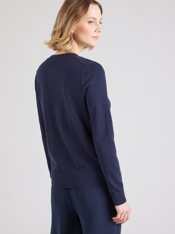 TOMMY HILFIGER Sweter w kolorze niebieski