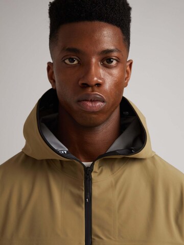 JACK1T Weatherproof jacket 'Xenon R3D' in Green