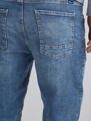 BLEND Slim fit Jeans 'Naoki' in Blue