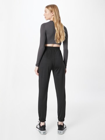 ONLY PLAY Regular Sports trousers 'RAVEN' in Black