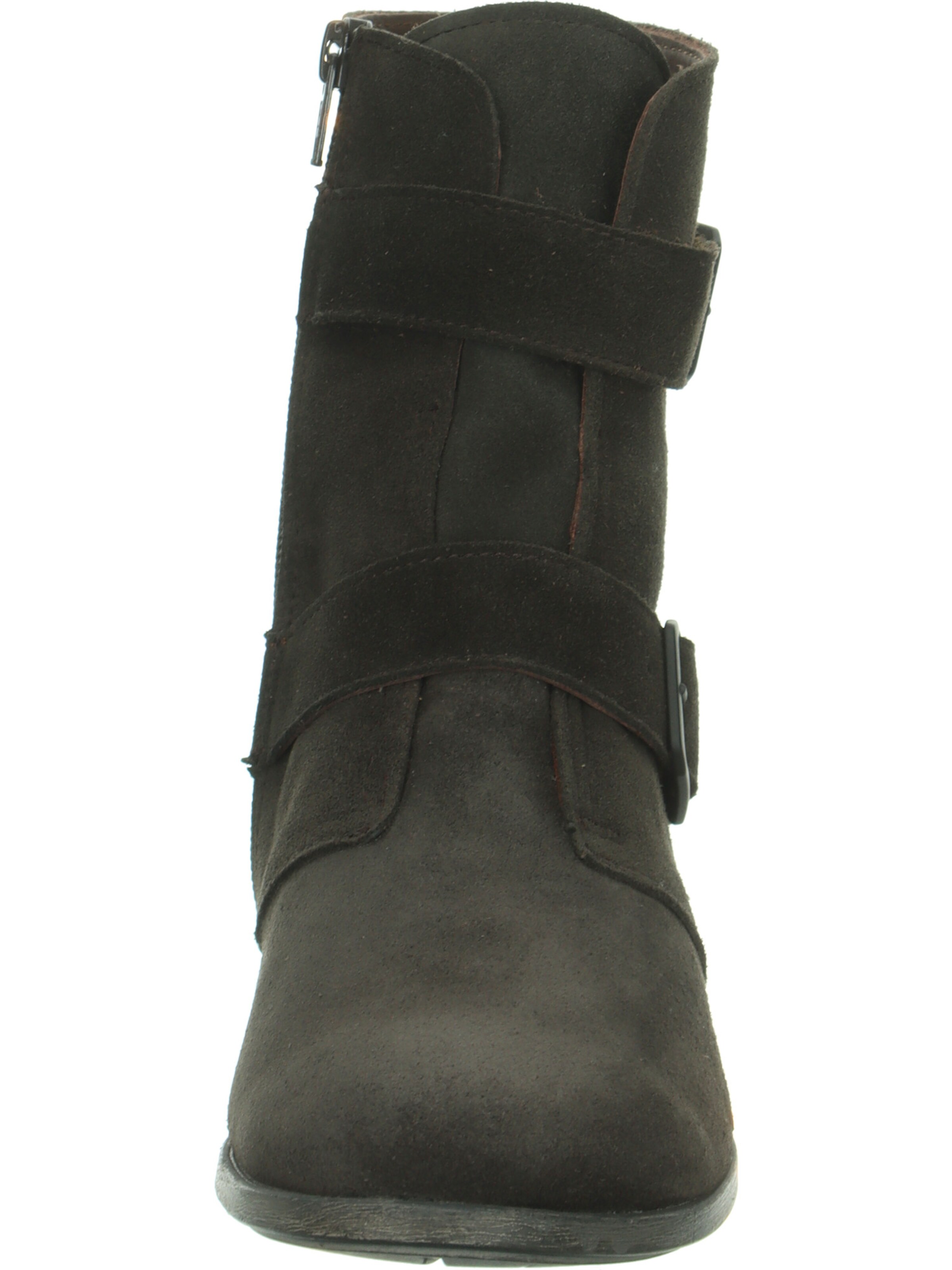 THINK! Ankle Boots 'AGRAT' in Brown