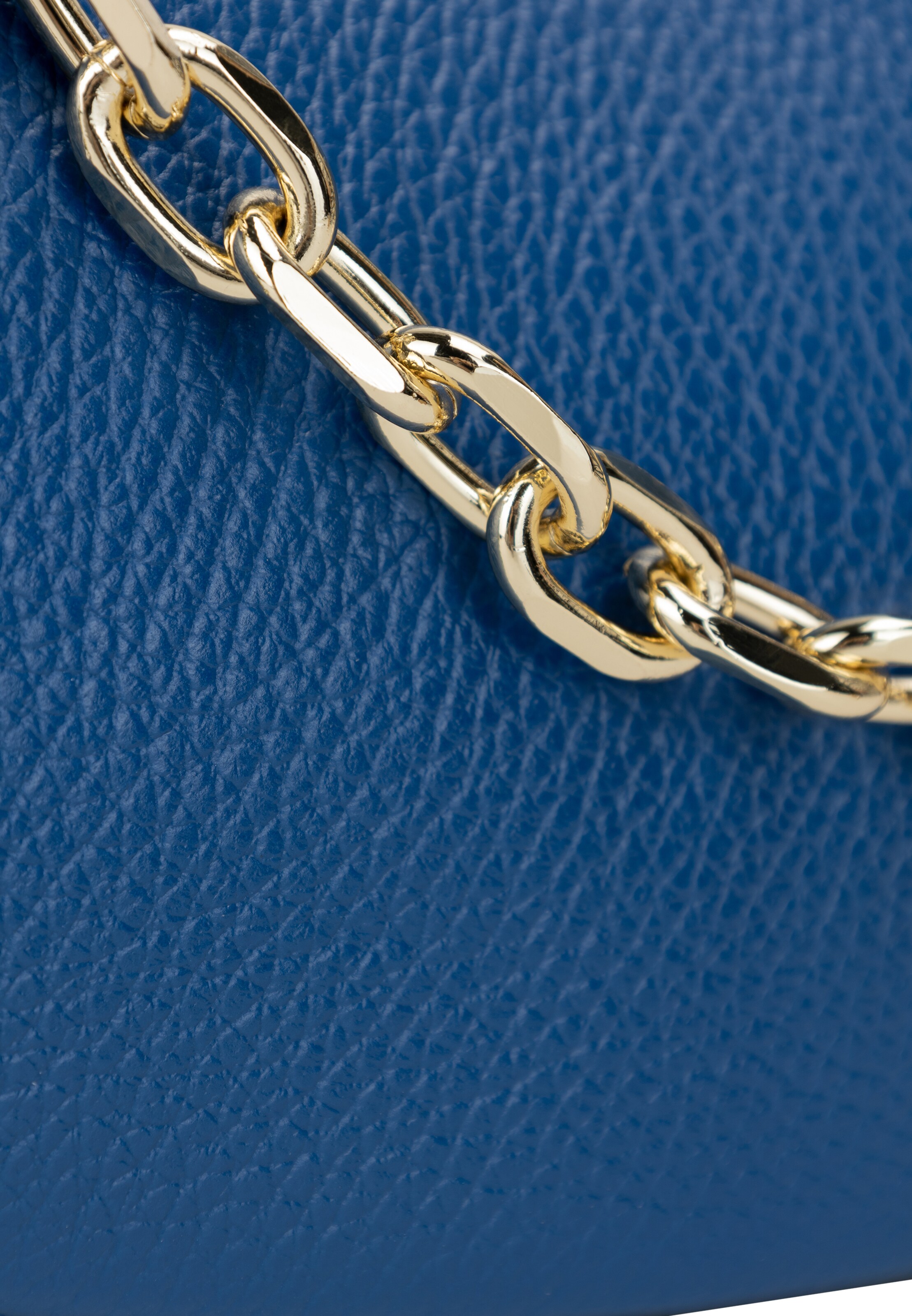 Sac bandoulière FELIPA en bleu