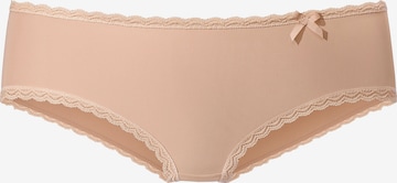 s.Oliver Panty in Beige: front