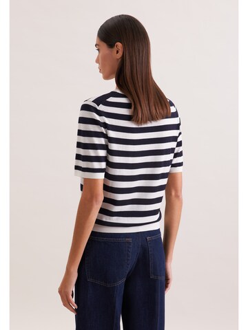 Pull-over SEIDENSTICKER en bleu