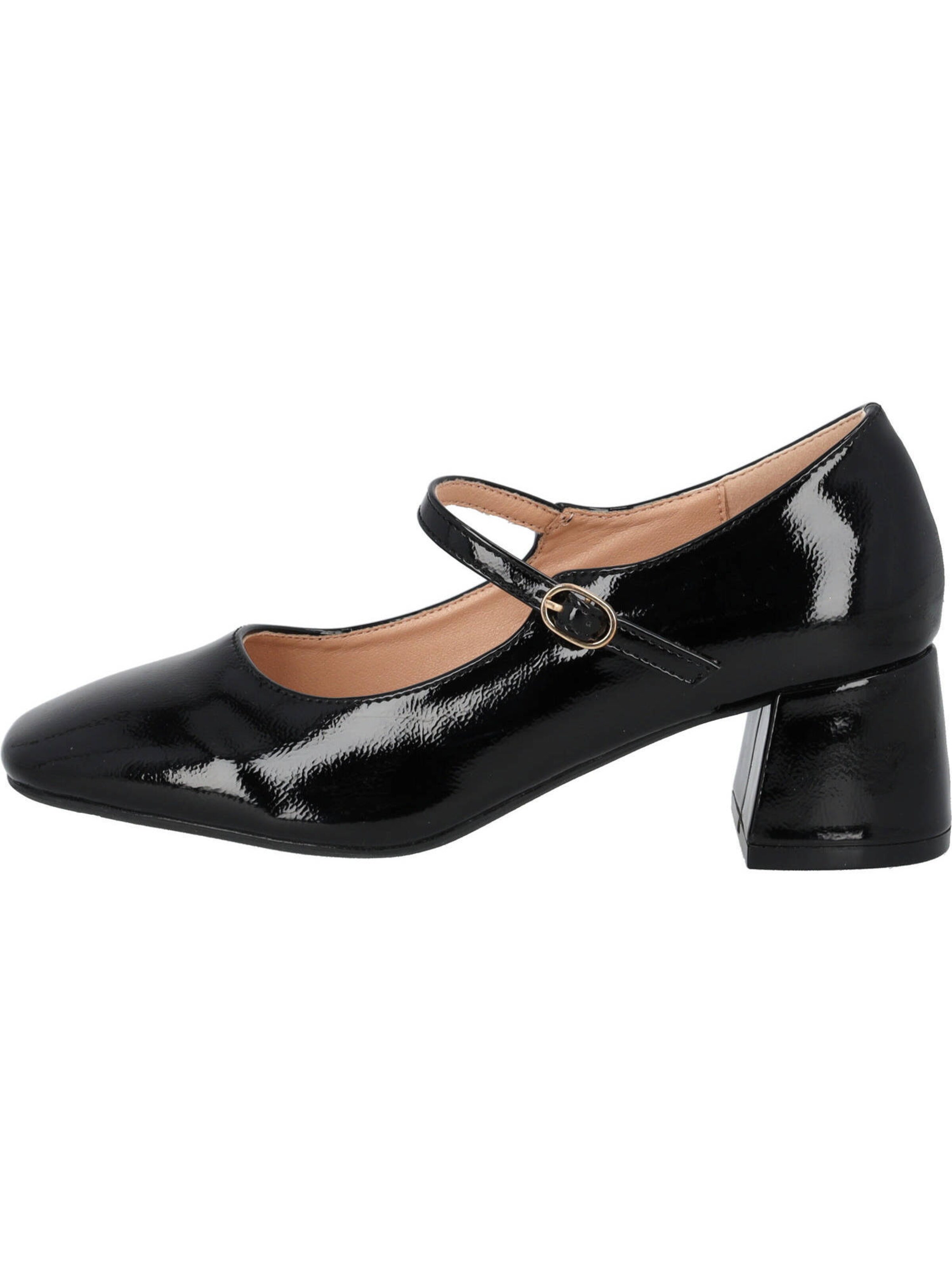 Escarpins 'Nataye' Palado en noir