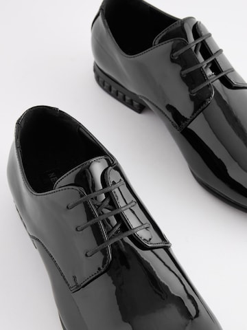 Next Lace-up shoe in Black