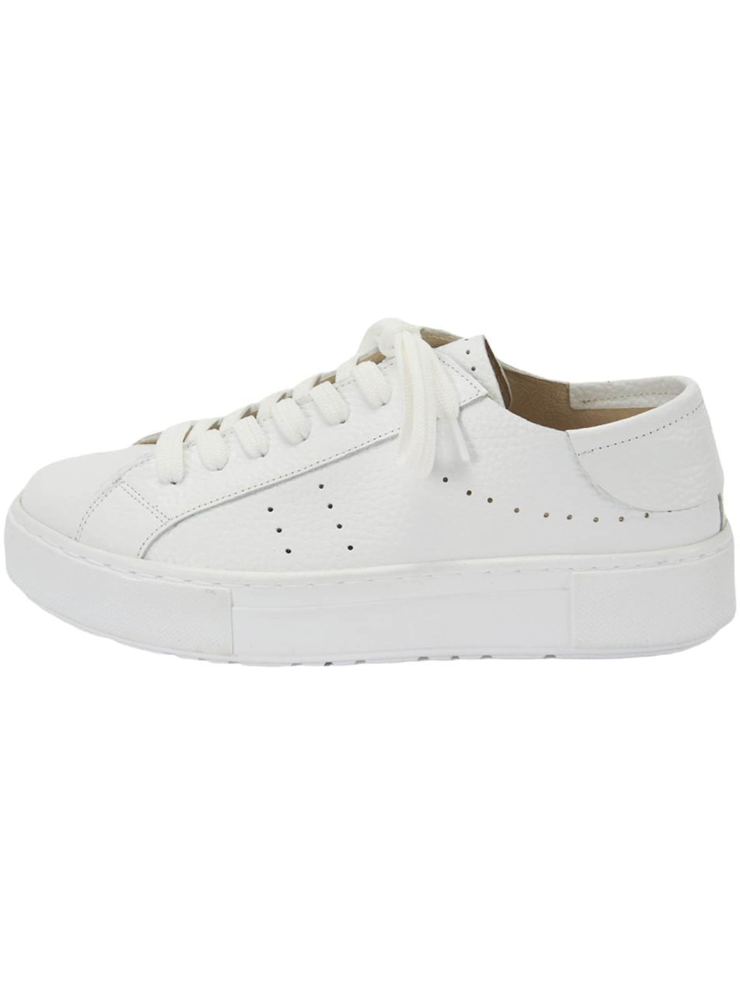 Desa Slipper 'Trainer'‌‌ in Weiß