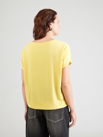 naketano T-Shirt in Gelb