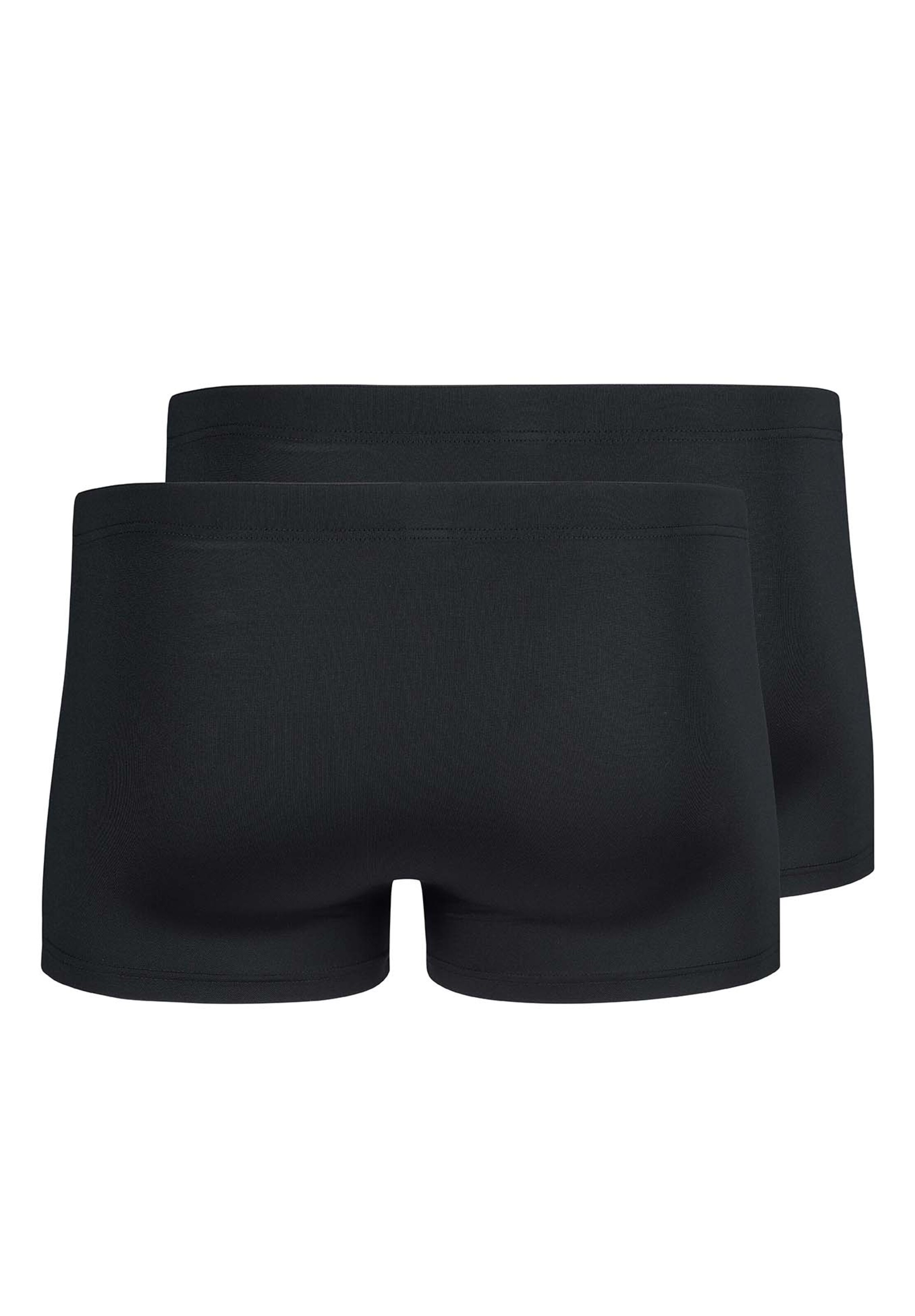 melns Skiny Bokseršorti 'Power Line'