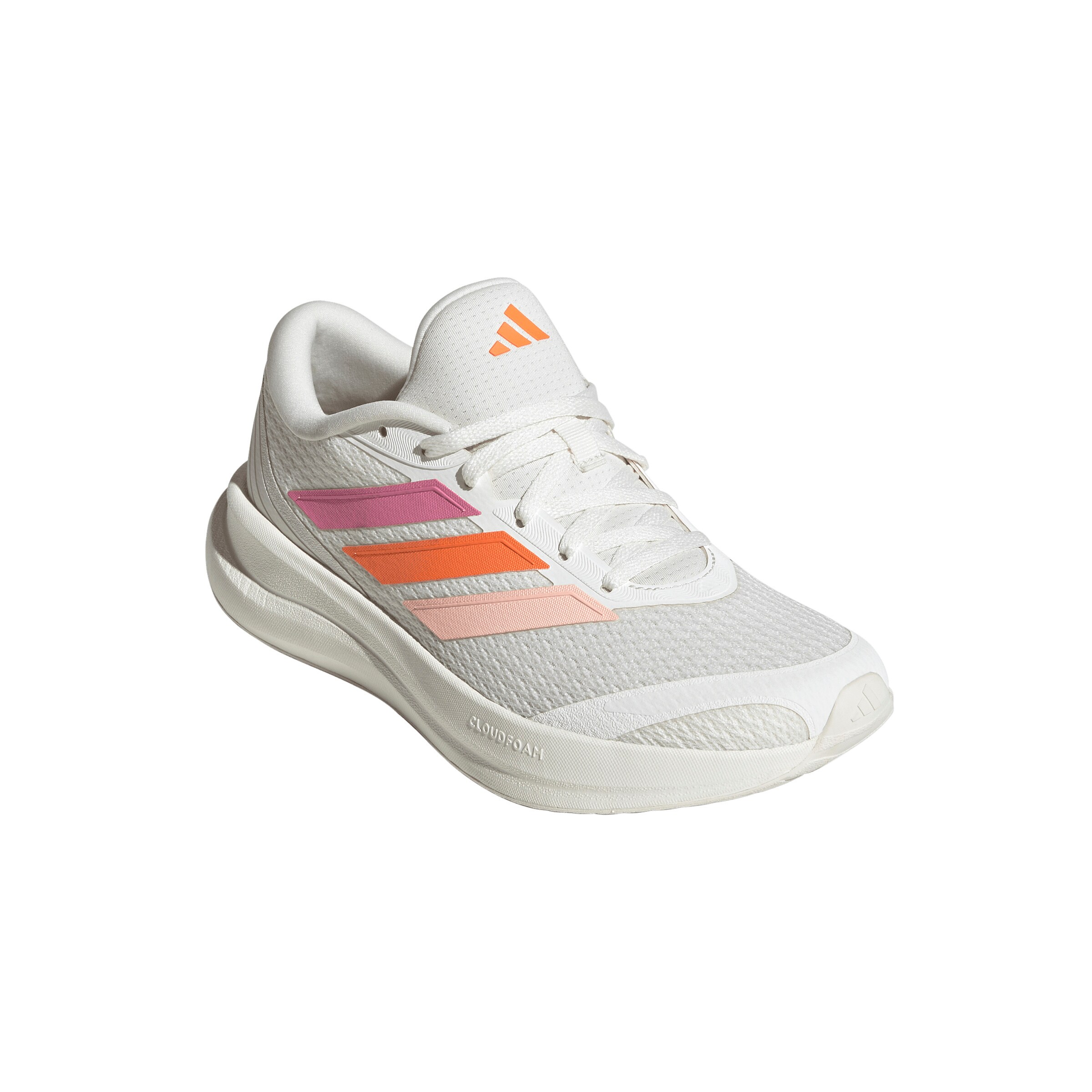 ADIDAS PERFORMANCE Tekaški čevelj 'RUNFALCON 6' | bela barva: sprednja stran