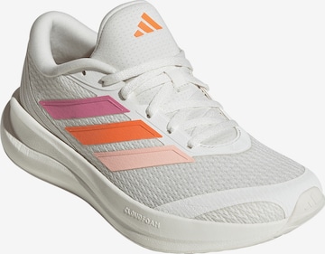 ADIDAS PERFORMANCE Tekaški čevelj 'RUNFALCON 6' | bela barva: sprednja stran