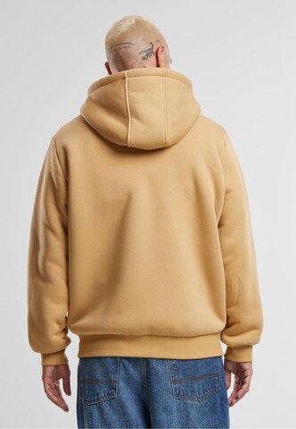Veste de survêtement Urban Classics en beige