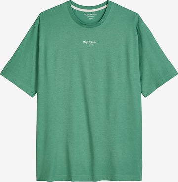 Marc O'Polo Shirt in Grün: Vorderseite