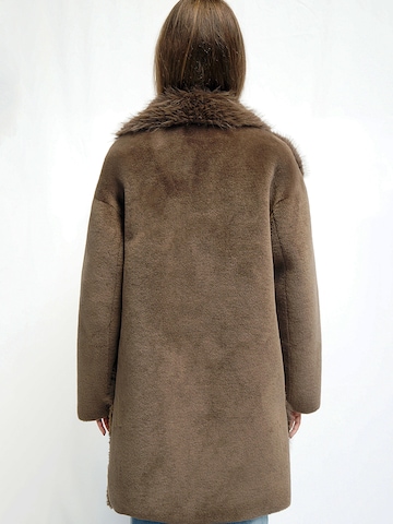 Funk since 1776 Winter Jacket 'Winterjacke' in Brown