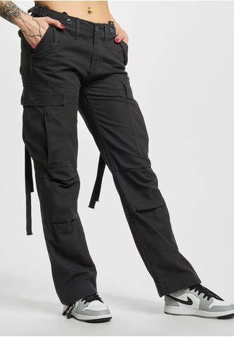 Brandit Regular Cargo Pants in Grey