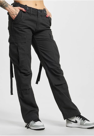 Regular Pantalon cargo Brandit en gris