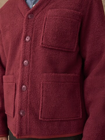 Next Вязаная кофта в Коричневый