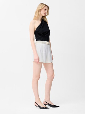 adl Regular Trousers in Beige