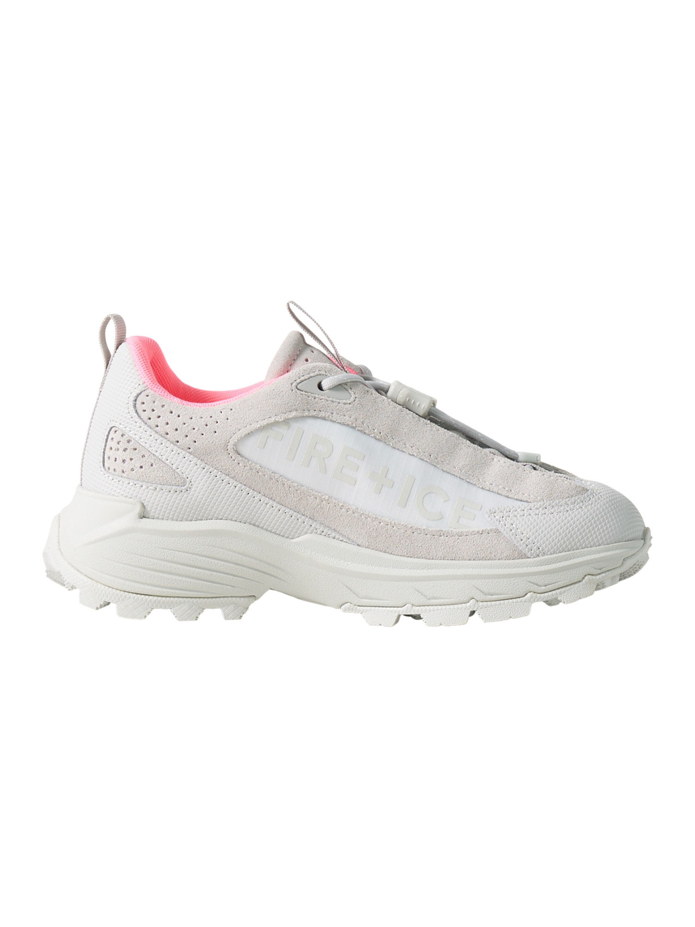 Bogner Fire + Ice Sneaker 'Montana' in Grau