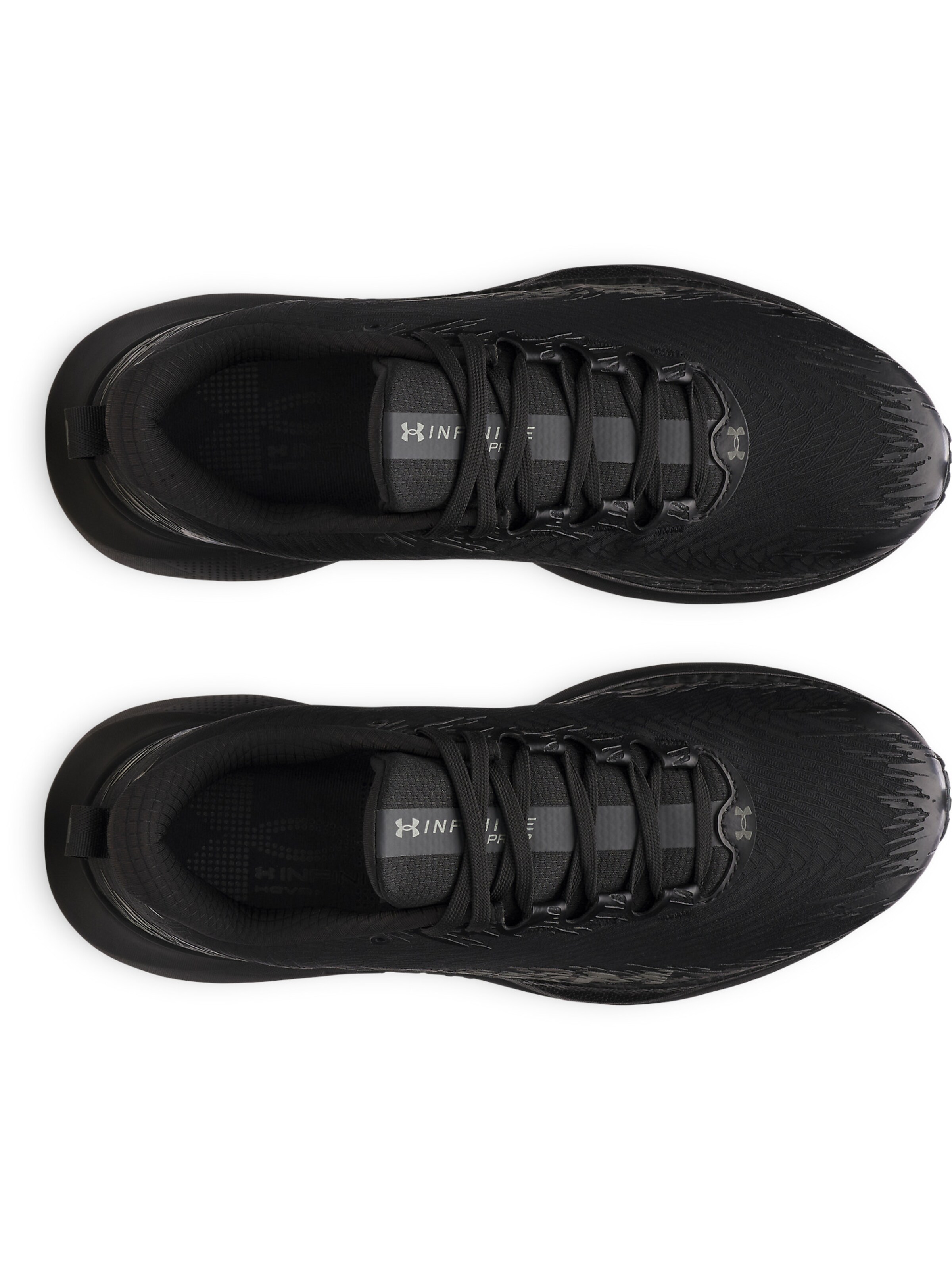 UNDER ARMOUR Loopschoen 'Infinite Pro 2' in Zwart