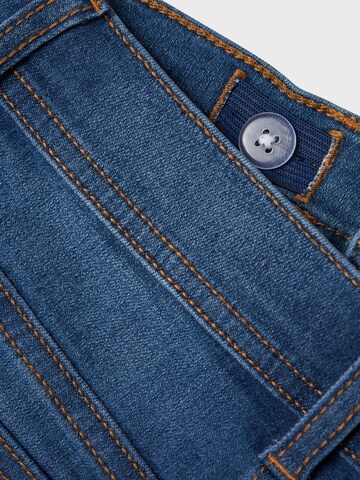 Regular Jean 'NKMSILAS' NAME IT en bleu
