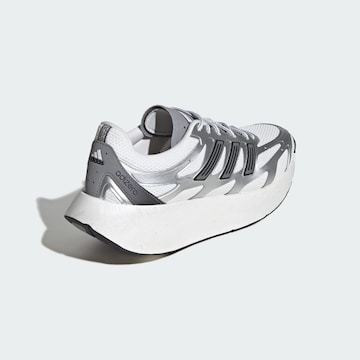 sudrabs ADIDAS ORIGINALS Zemie brīvā laika apavi 'Adizero Aruku'