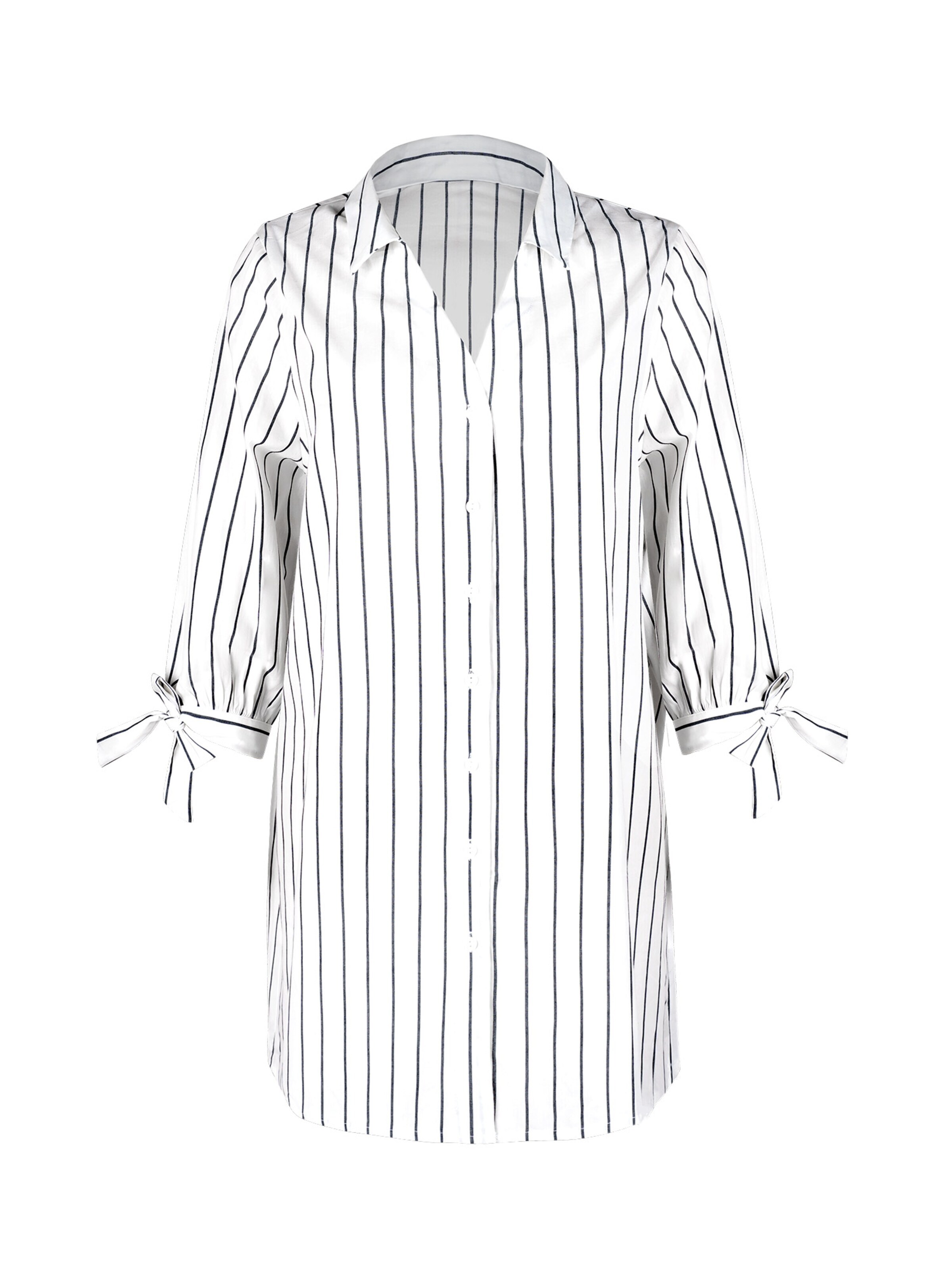 Cupshe Top in White: front