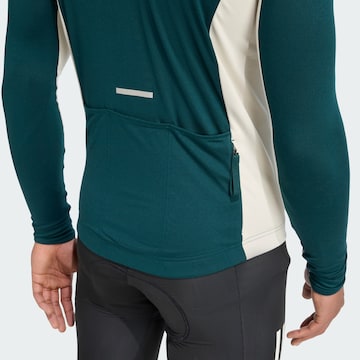 Maillot 'Tempo' ADIDAS PERFORMANCE en vert