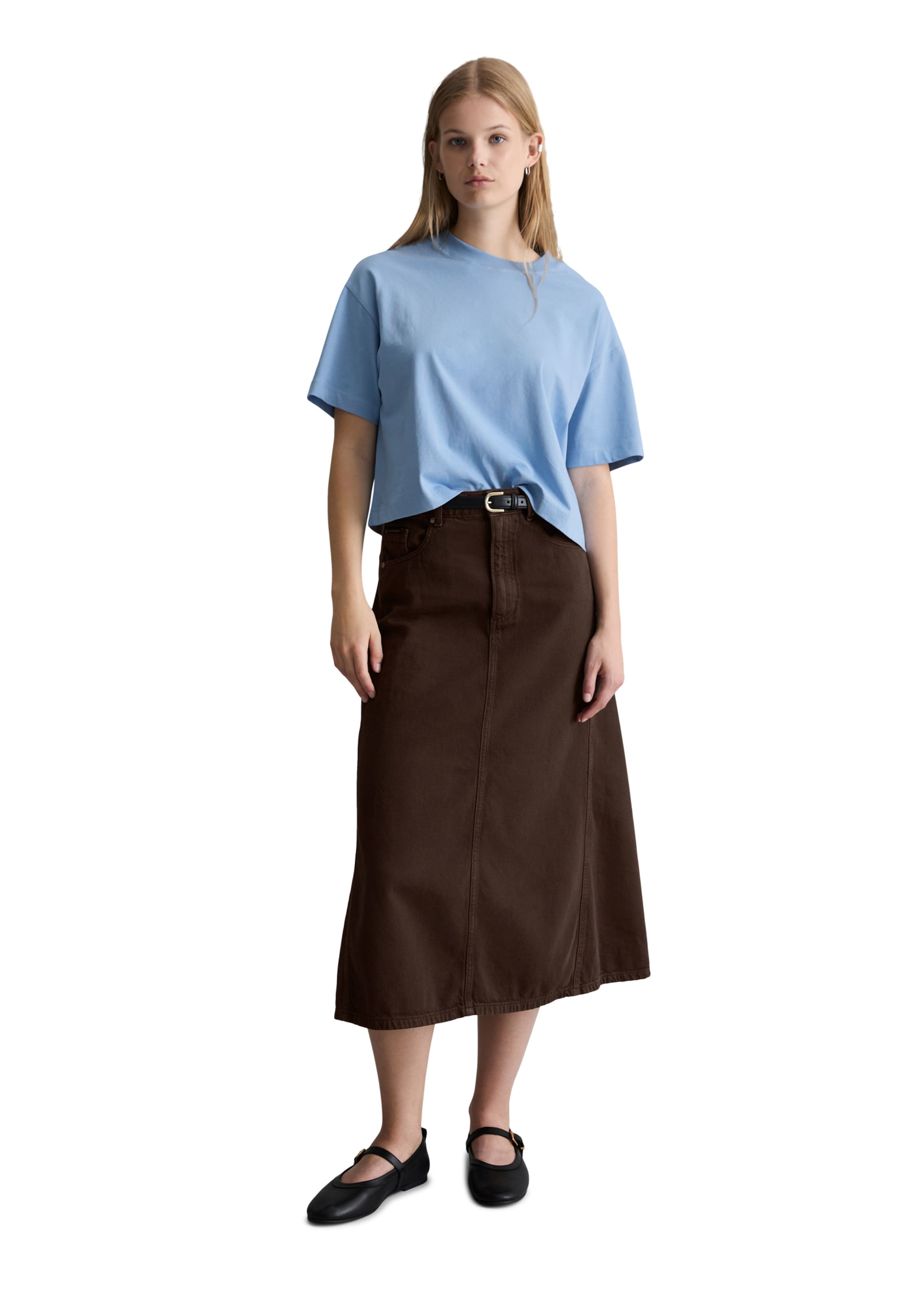 Marc O'Polo DENIM Shirt in Blauw