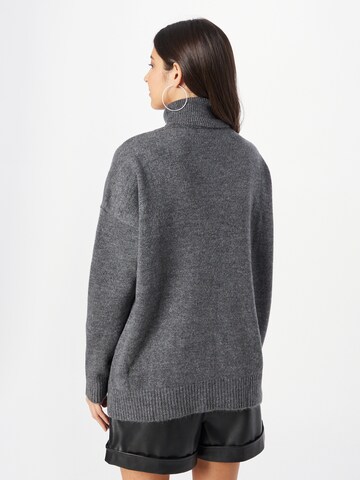 LTB - Pullover oversized 'Niyeta' em cinzento
