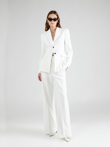 HUGO - Blazer 'Asmalla' em branco