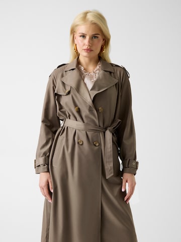 GUESS Демисезонное пальто 'MELANIA' в Коричневый