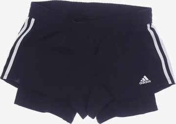ADIDAS PERFORMANCE Shorts in S in Black: front