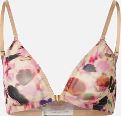 Underprotection Bra 'Rania' in Beige / Mixed colours, Item view