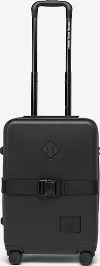 Herschel Matkalaukku 'Heritage Hardshell' värissä musta, Tuotenäkymä