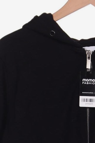 Quantum Courage Sweatshirt & Zip-Up Hoodie in L in Black
