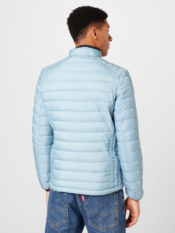 Veste mi-saison TOM TAILOR en bleu