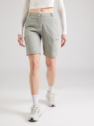regular Pantaloni per outdoor 'KOS 5' di KILLTEC in verde