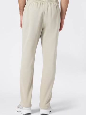 Champion Authentic Athletic Apparel Regular Broek in Beige
